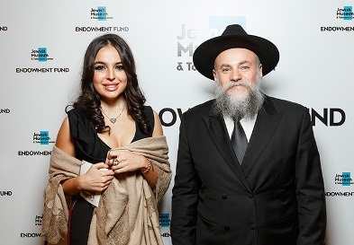 Leyla Əliyeva şam yeməyində - FOTOLAR